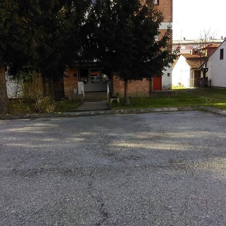 Studio Apartman Ždral Daruvar Esterno foto