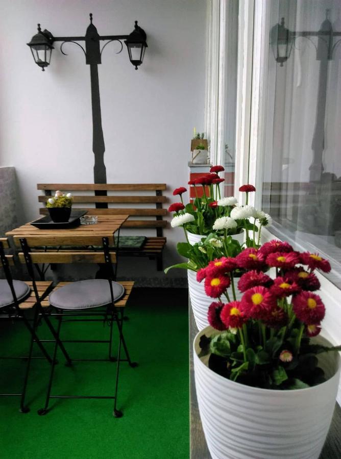 Studio Apartman Ždral Daruvar Esterno foto