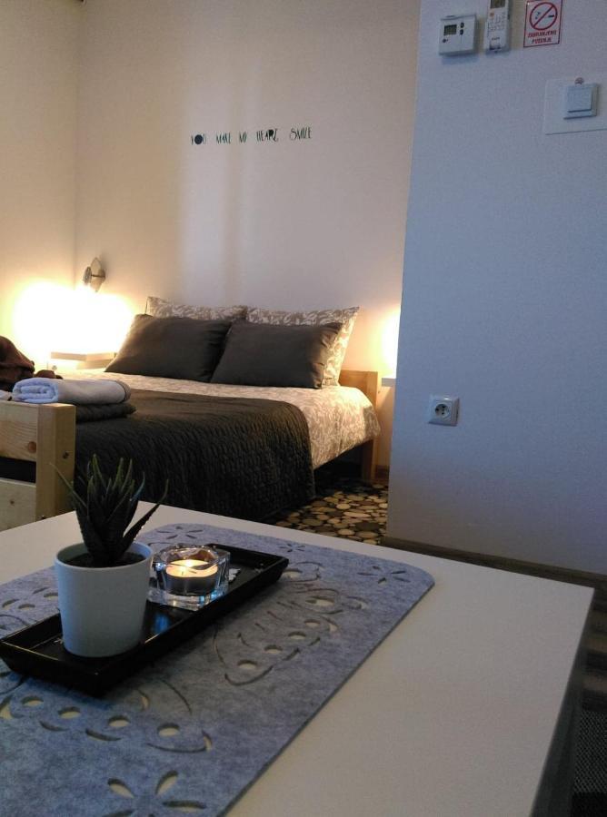 Appartamento Studio Apartman Ždral Daruvar Esterno foto