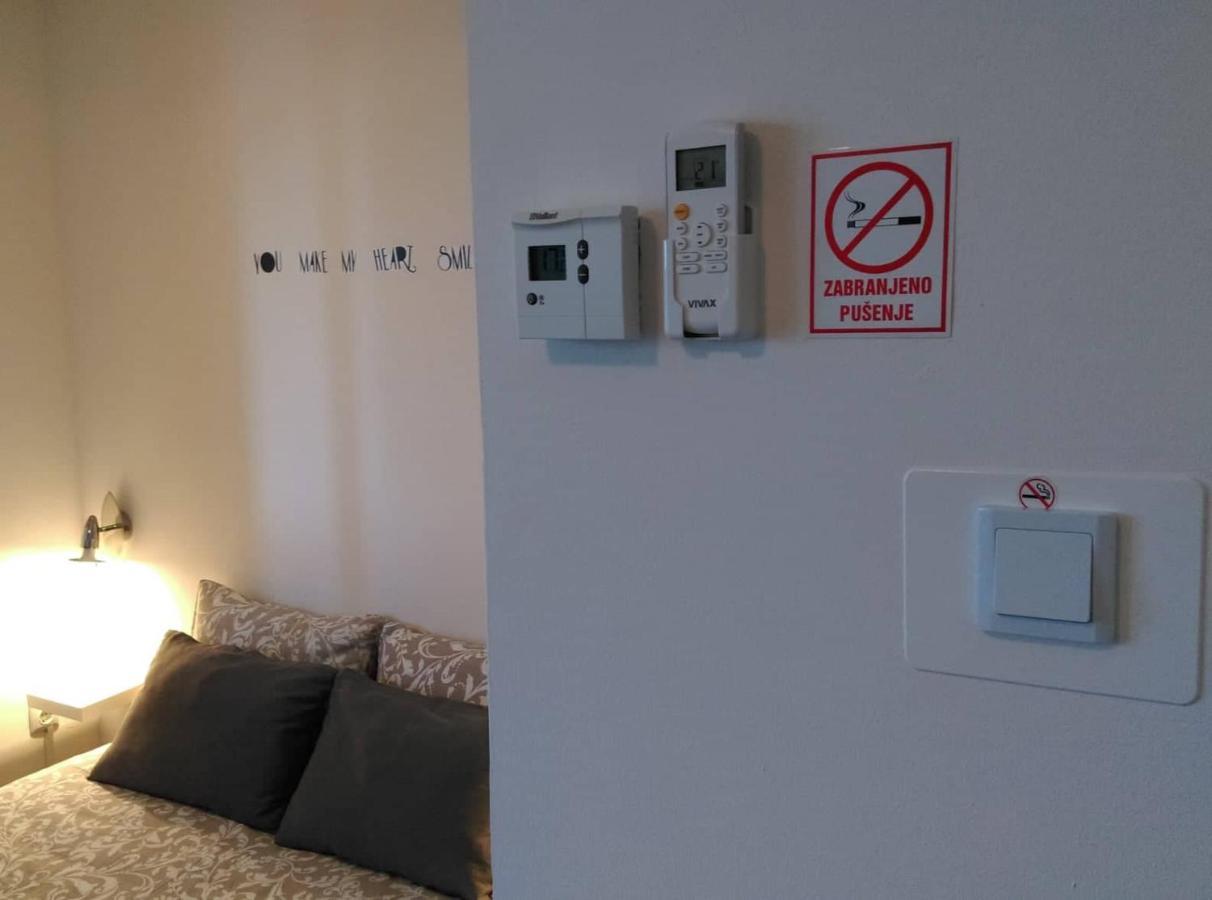 Studio Apartman Ždral Daruvar Esterno foto
