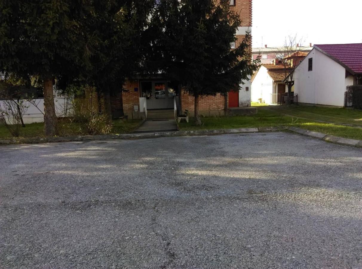 Studio Apartman Ždral Daruvar Esterno foto