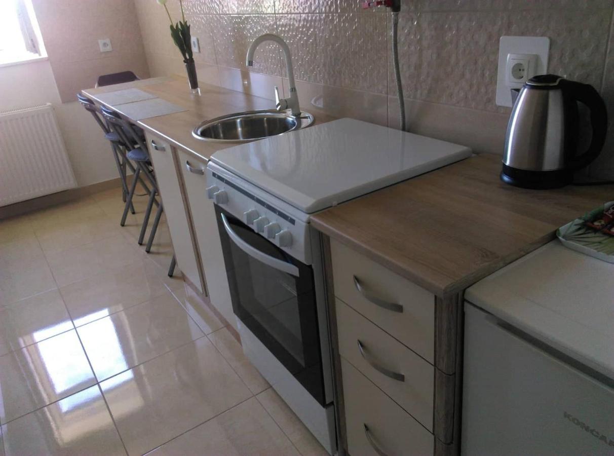Studio Apartman Ždral Daruvar Esterno foto