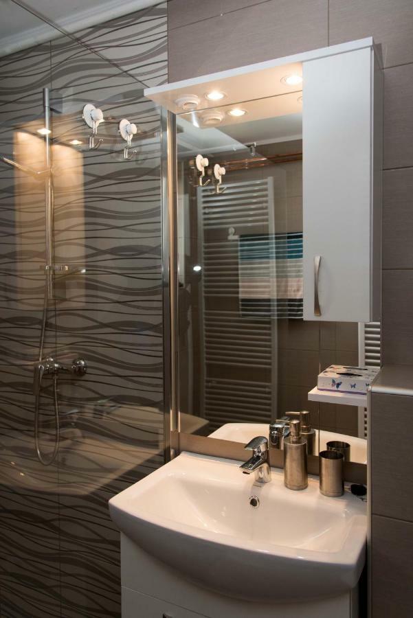 Studio Apartman Ždral Daruvar Esterno foto