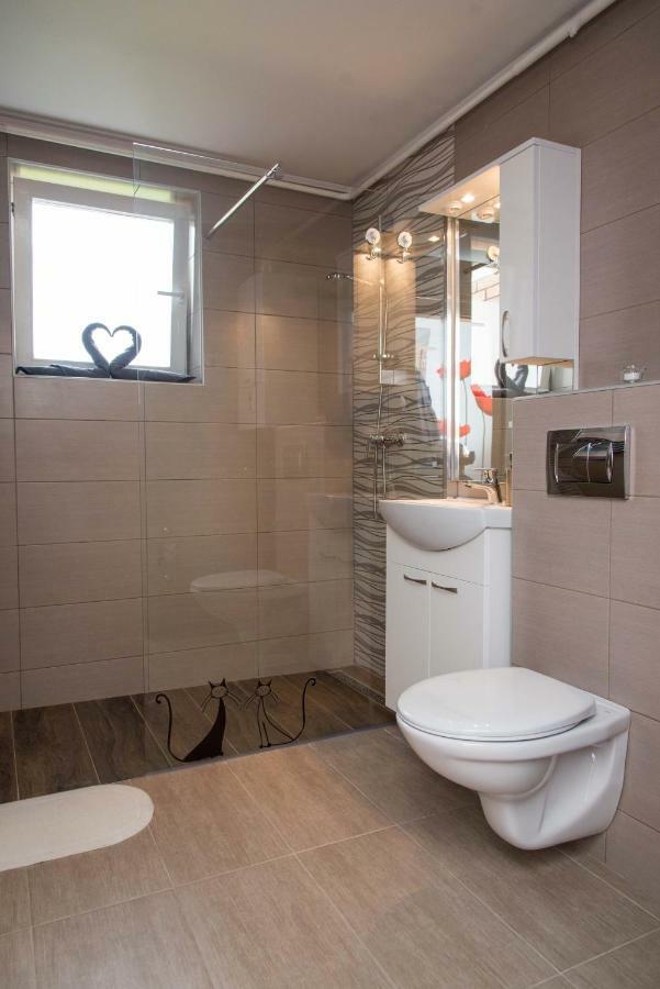 Studio Apartman Ždral Daruvar Esterno foto