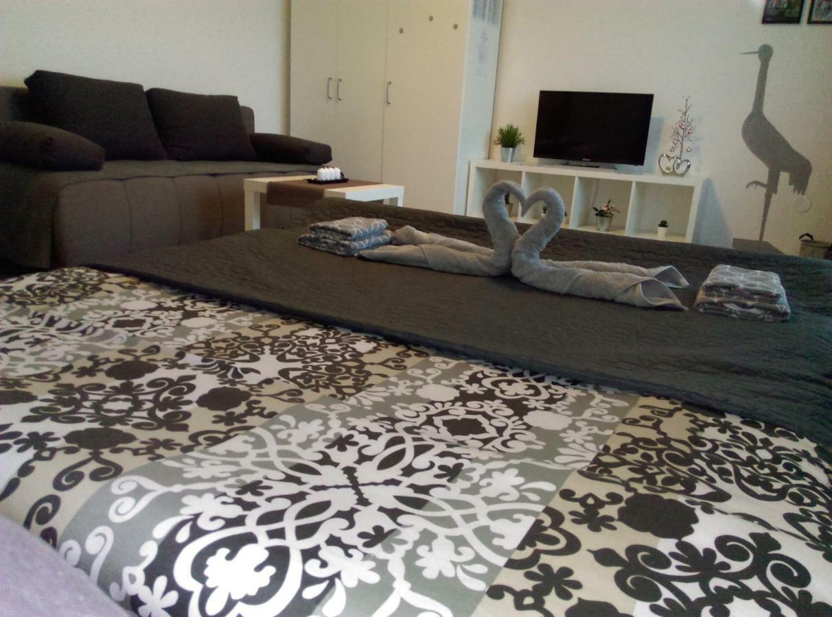 Studio Apartman Ždral Daruvar Esterno foto