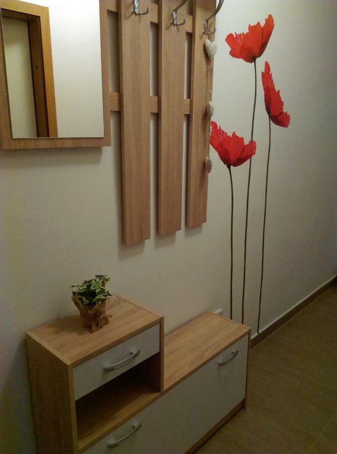 Studio Apartman Ždral Daruvar Esterno foto