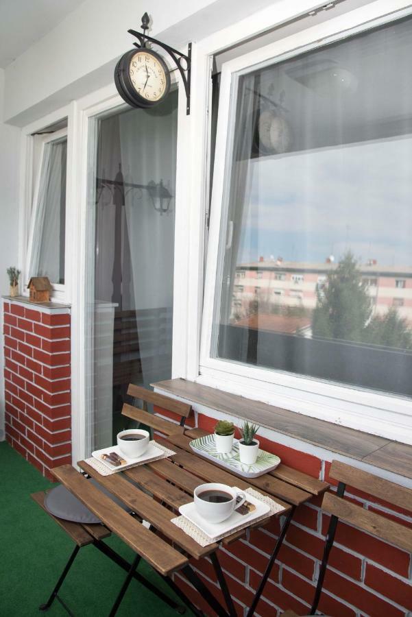 Studio Apartman Ždral Daruvar Esterno foto