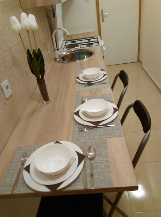 Studio Apartman Ždral Daruvar Esterno foto