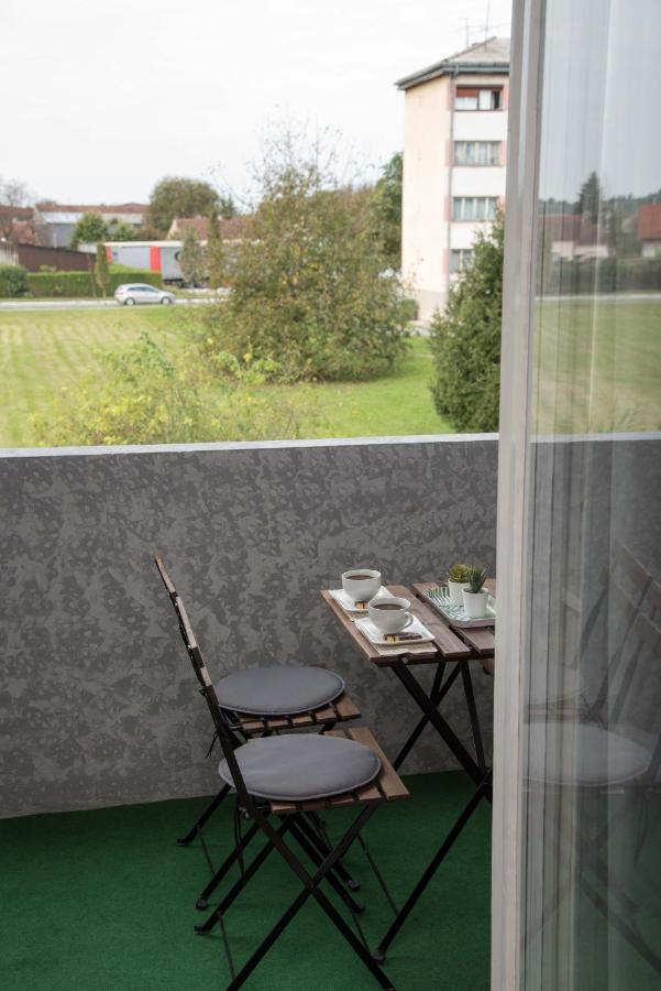 Studio Apartman Ždral Daruvar Esterno foto